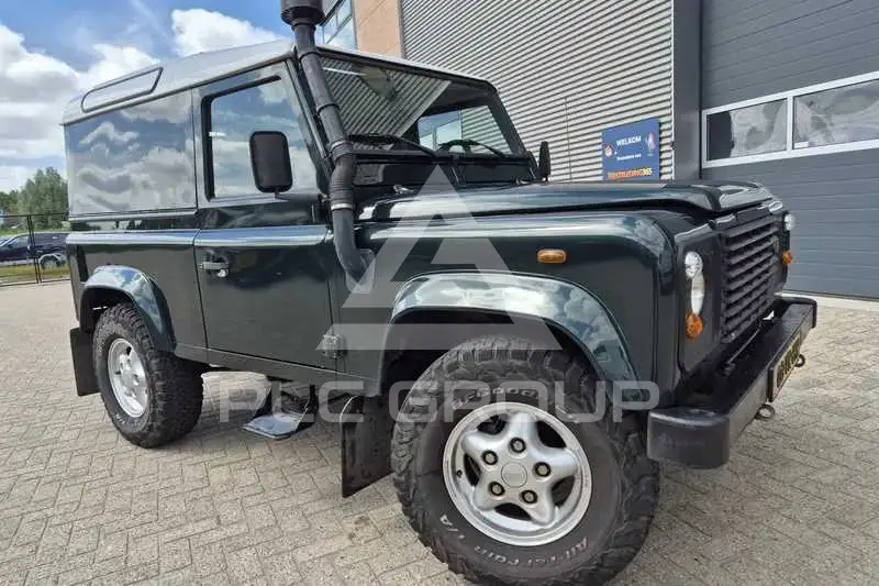 2000 Land Rover DEFENDER