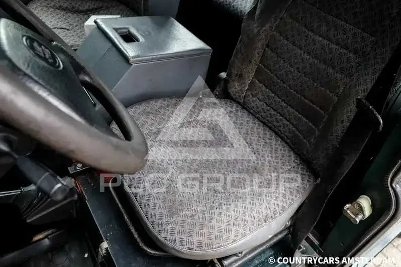 2000 Land Rover DEFENDER