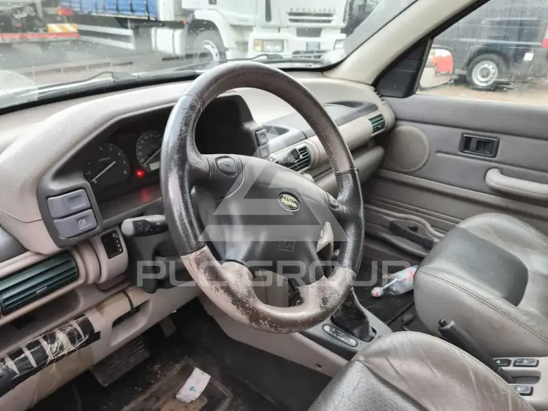2000 Land Rover Freelander