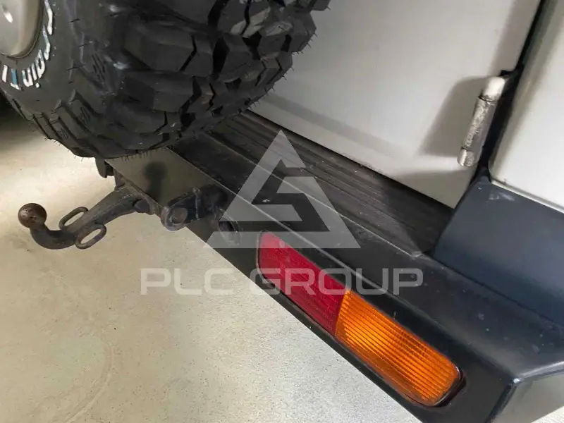 2000 Land Rover Discovery