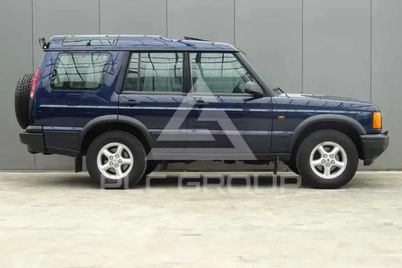 2000 Land Rover Discovery