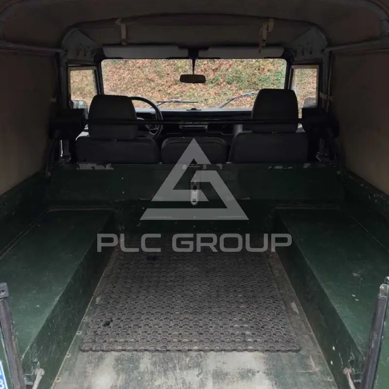 2000 Land Rover DEFENDER