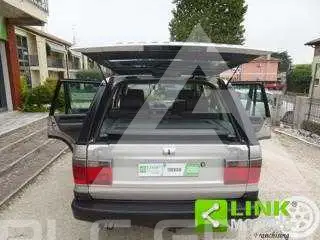 2000 Land Rover Range Rover