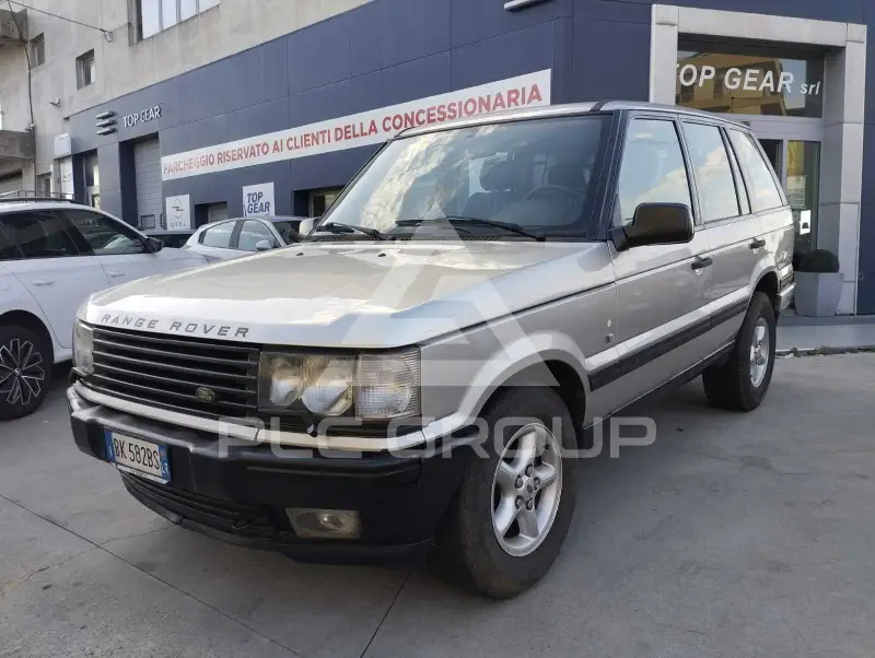 2000 Land Rover Range Rover