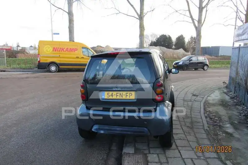 2000 Smart City Coupe