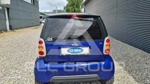 2000 Smart FORTWO