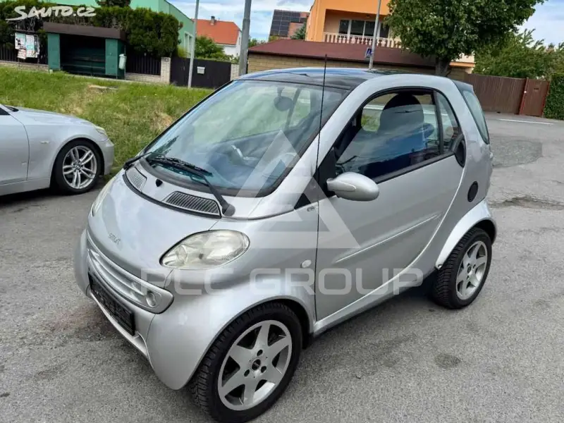 2000 Smart FORTWO