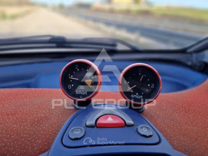 2000 Smart FORTWO