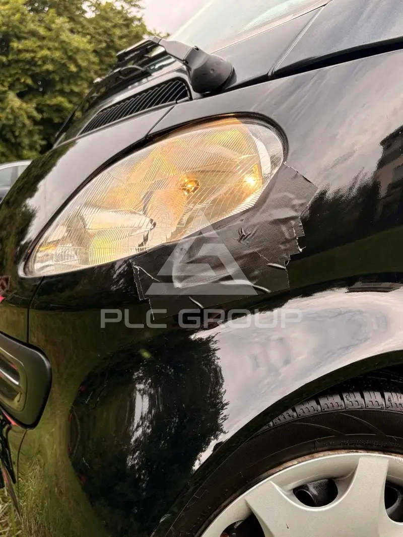 2000 Smart FORTWO