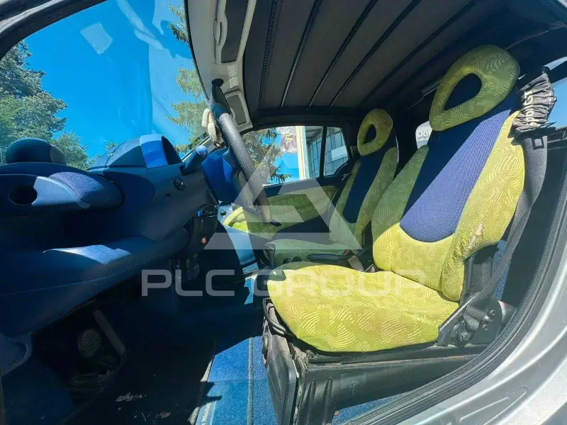 2000 Smart FORTWO
