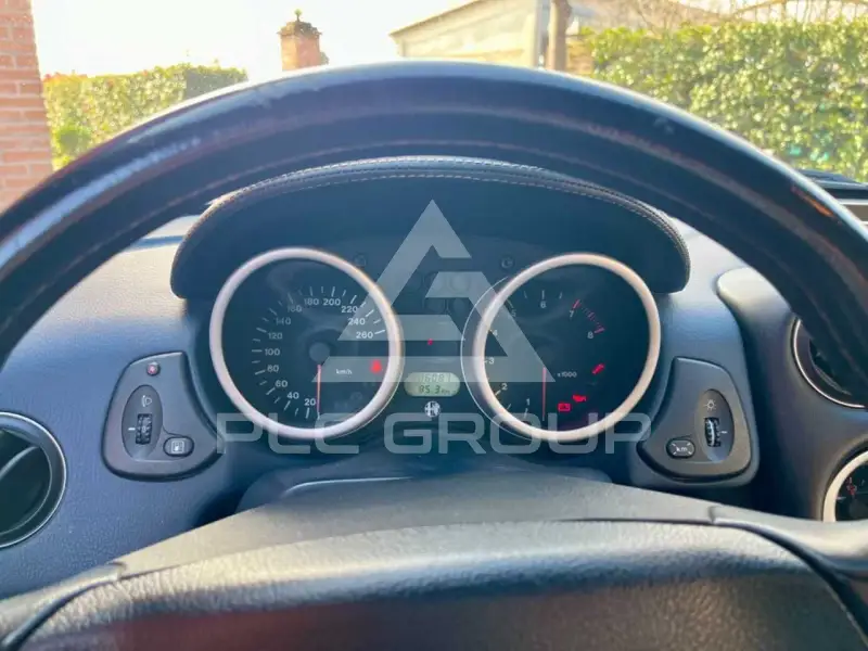 2000 Alfa Romeo GTV