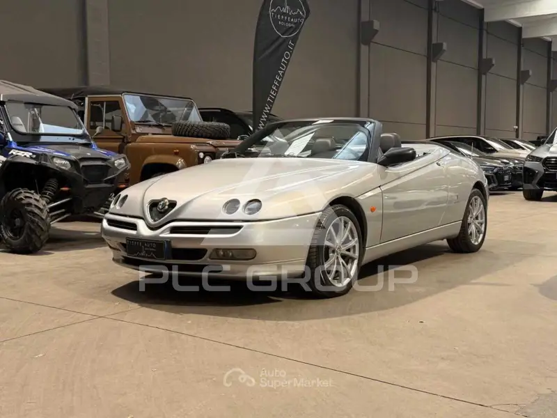 2000 Alfa Romeo GTV