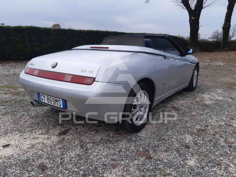 2000 Alfa Romeo Spider