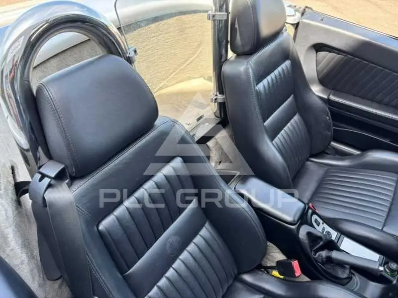 2000 Alfa Romeo Spider