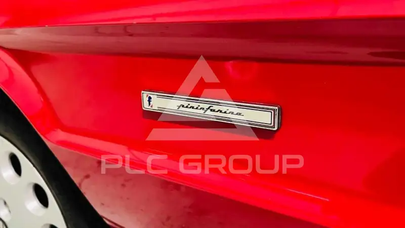 2000 Alfa Romeo Spider