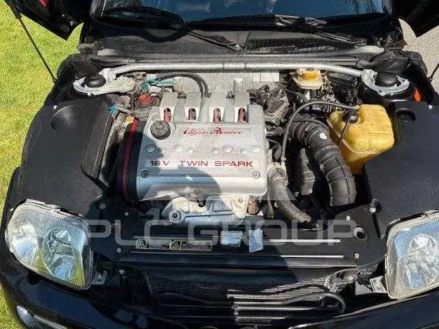 2000 Alfa Romeo Spider