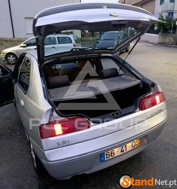 2000 Alfa Romeo 146