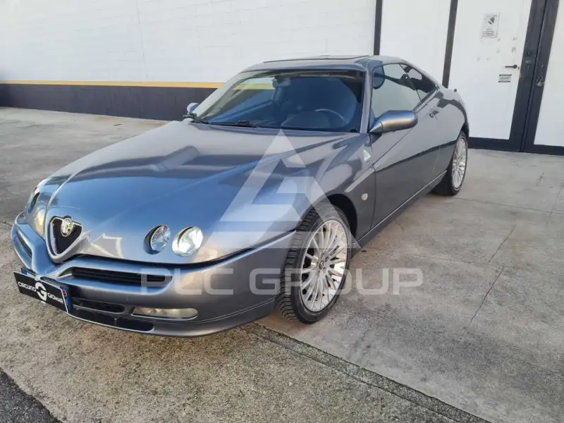 2000 Alfa Romeo GTV