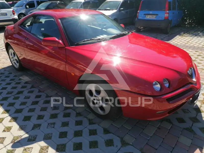 2000 Alfa Romeo GTV