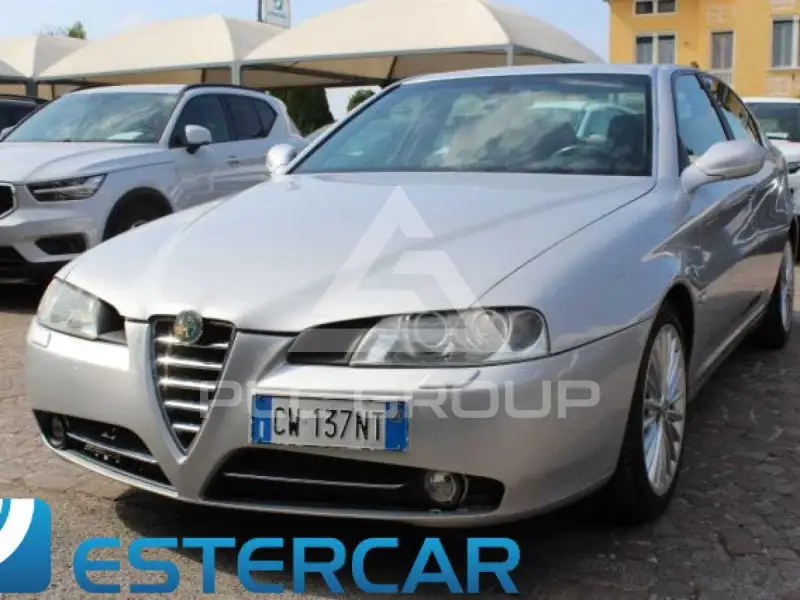 2000 Alfa Romeo 166