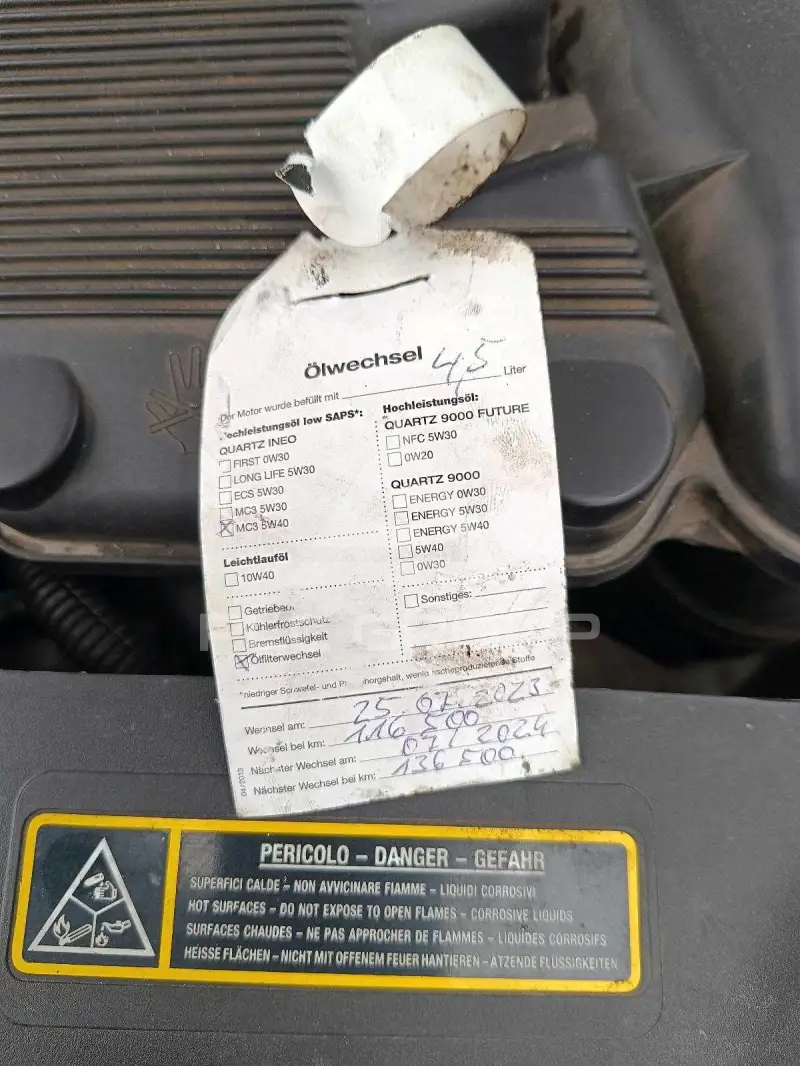 2000 Alfa Romeo 166