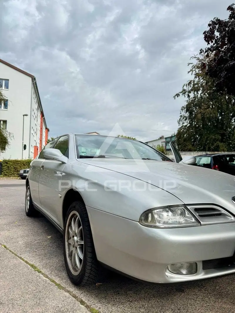 2000 Alfa Romeo 166