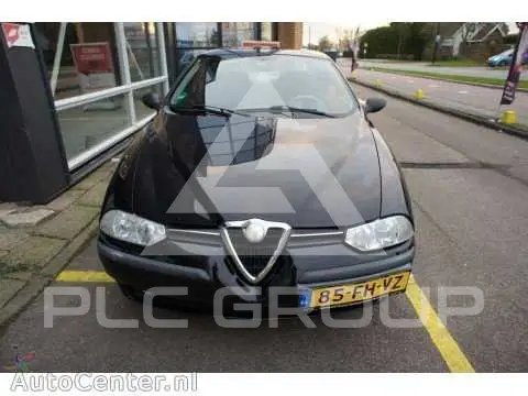 2000 Alfa Romeo 156