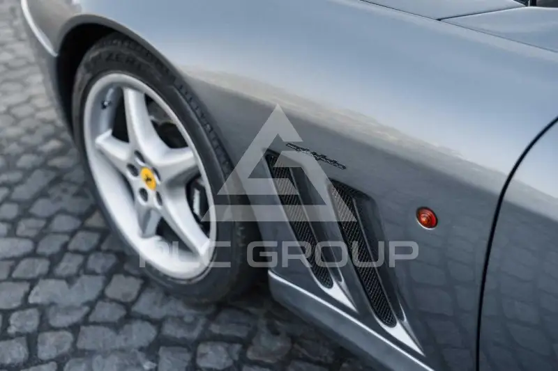 2000 Ferrari 550