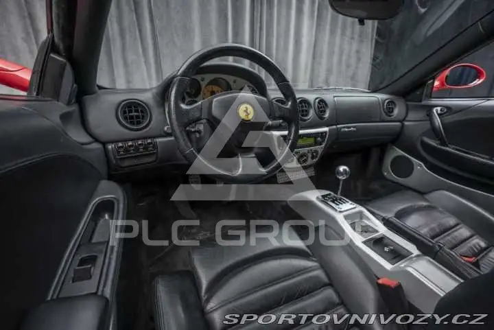 2000 Ferrari 360