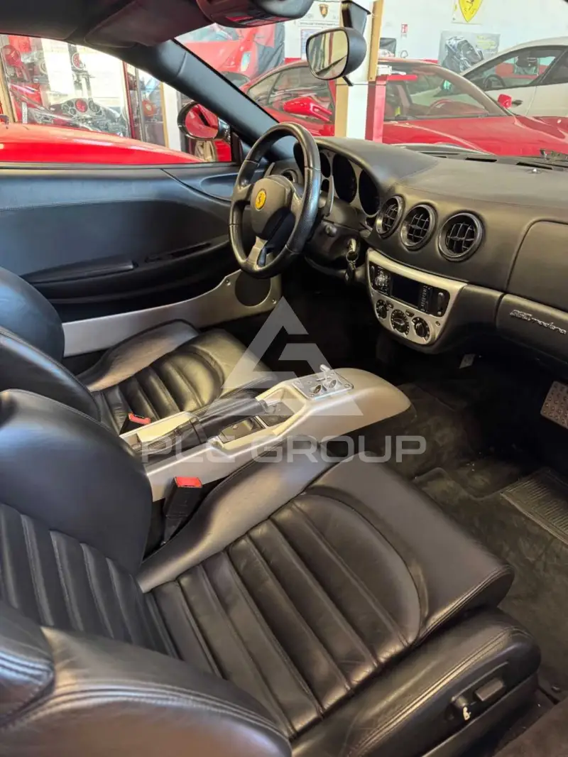 2000 Ferrari 360