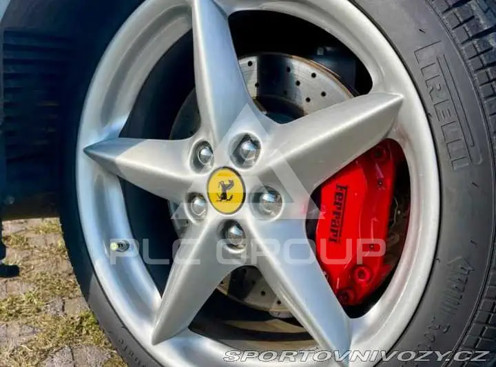 2000 Ferrari 360