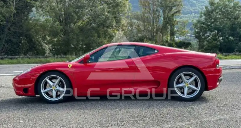 2000 Ferrari 360