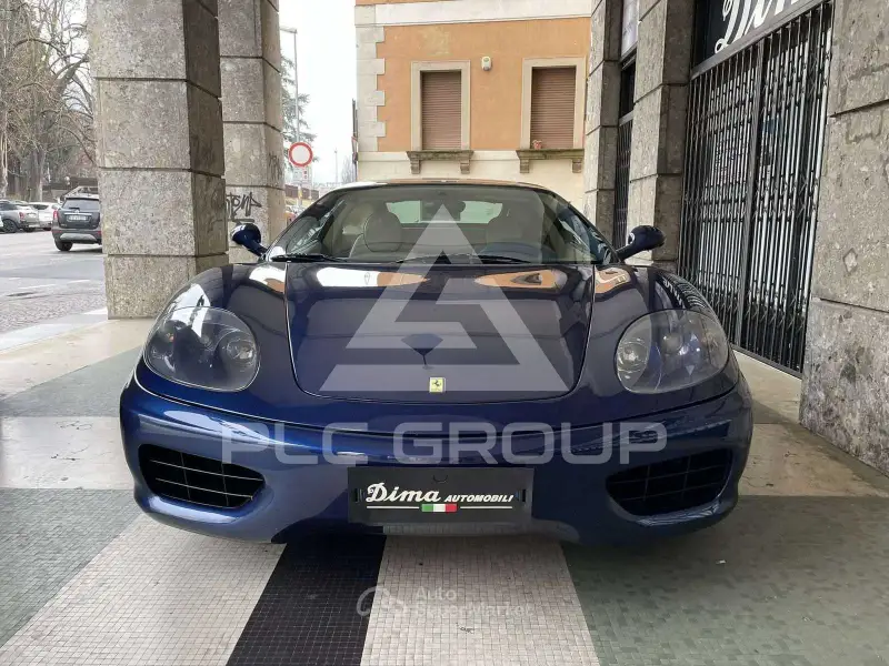 2000 Ferrari 360
