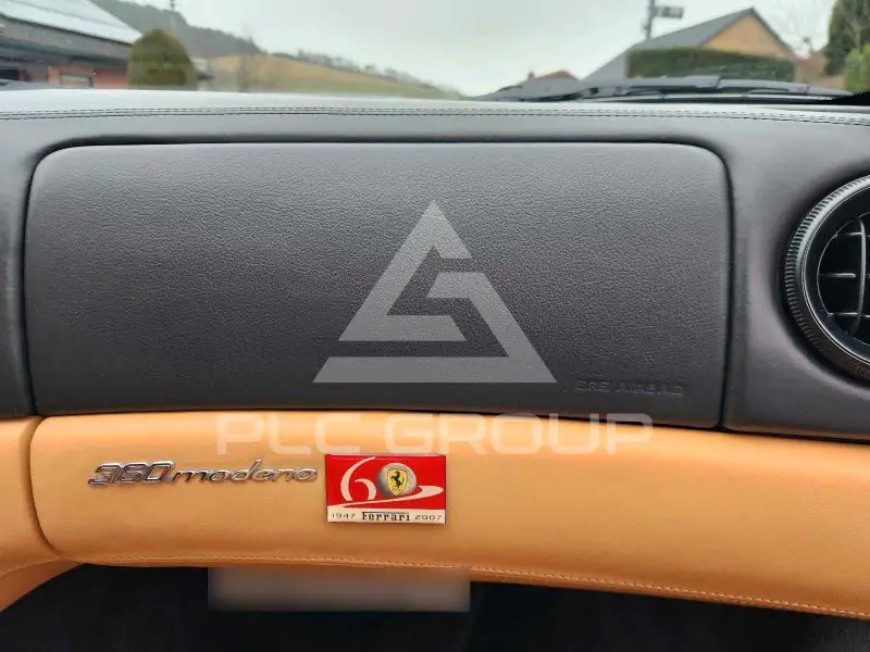 2000 Ferrari 360
