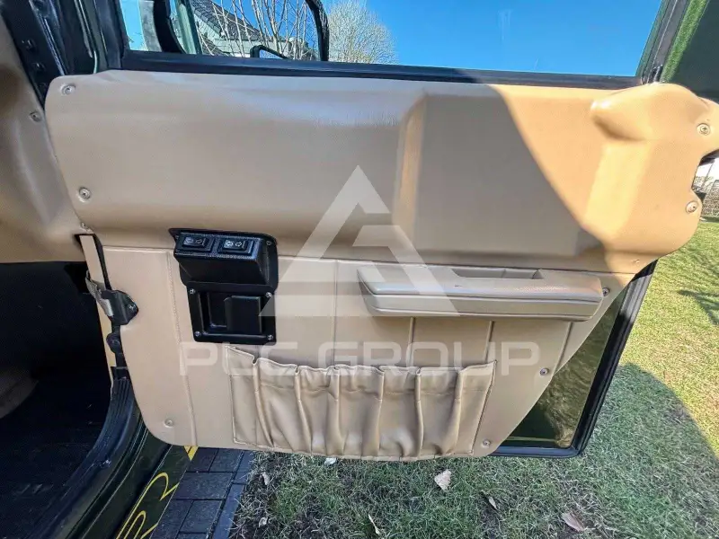 2000 Hummer H1