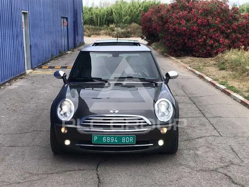 2000 Mini COOPER