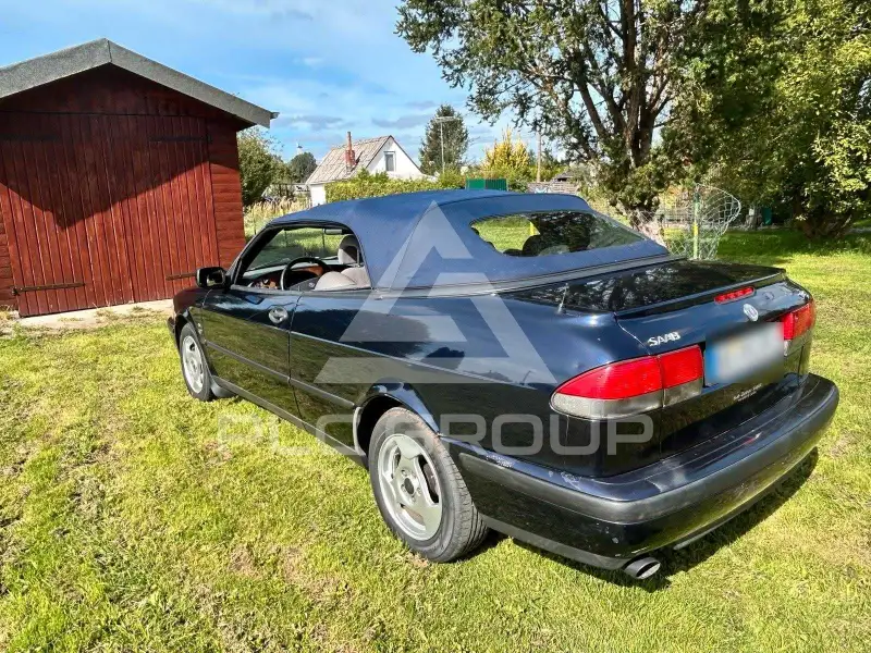 2000 SAAB 9-3