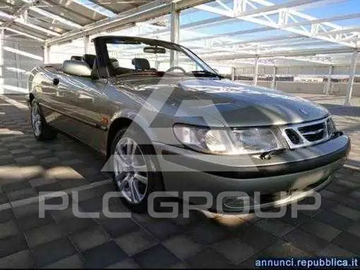 2000 SAAB 9-3