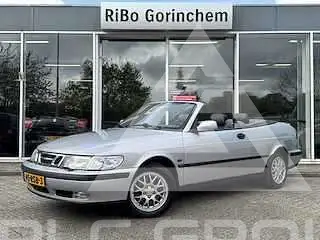 2000 SAAB 9-3