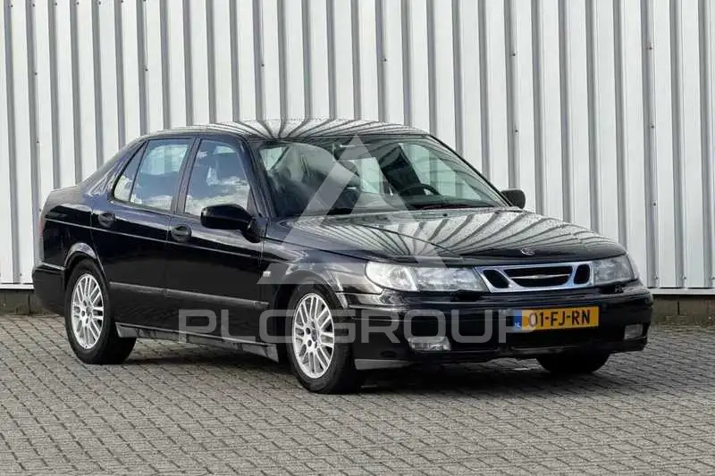 2000 SAAB 9-5