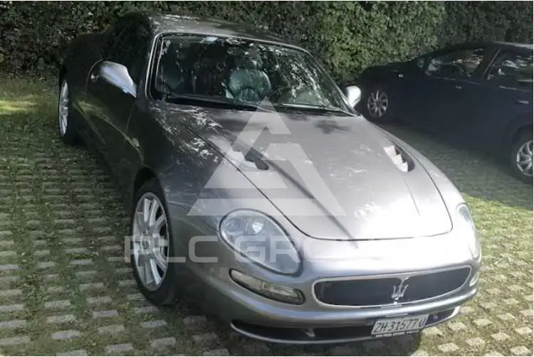 2000 Maserati 3200
