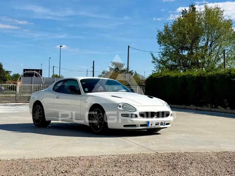 2000 Maserati 3200