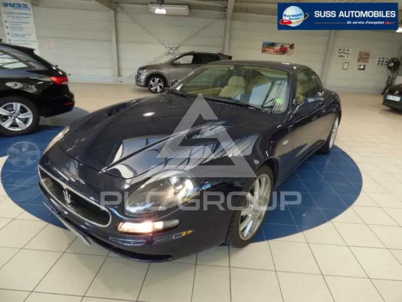 2000 Maserati 3200