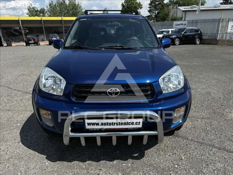 2000 Toyota RAV4