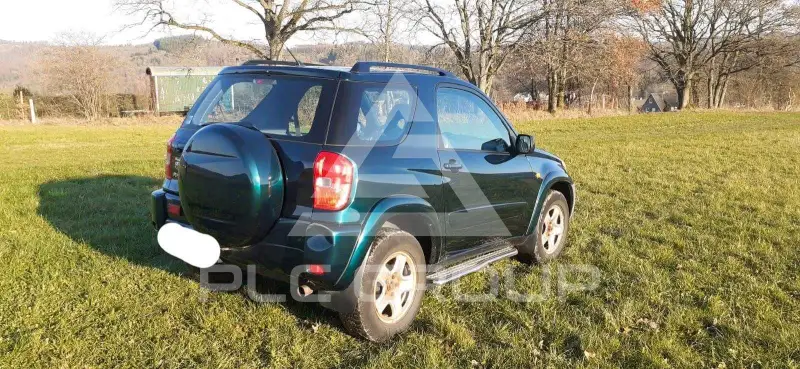 2000 Toyota RAV4