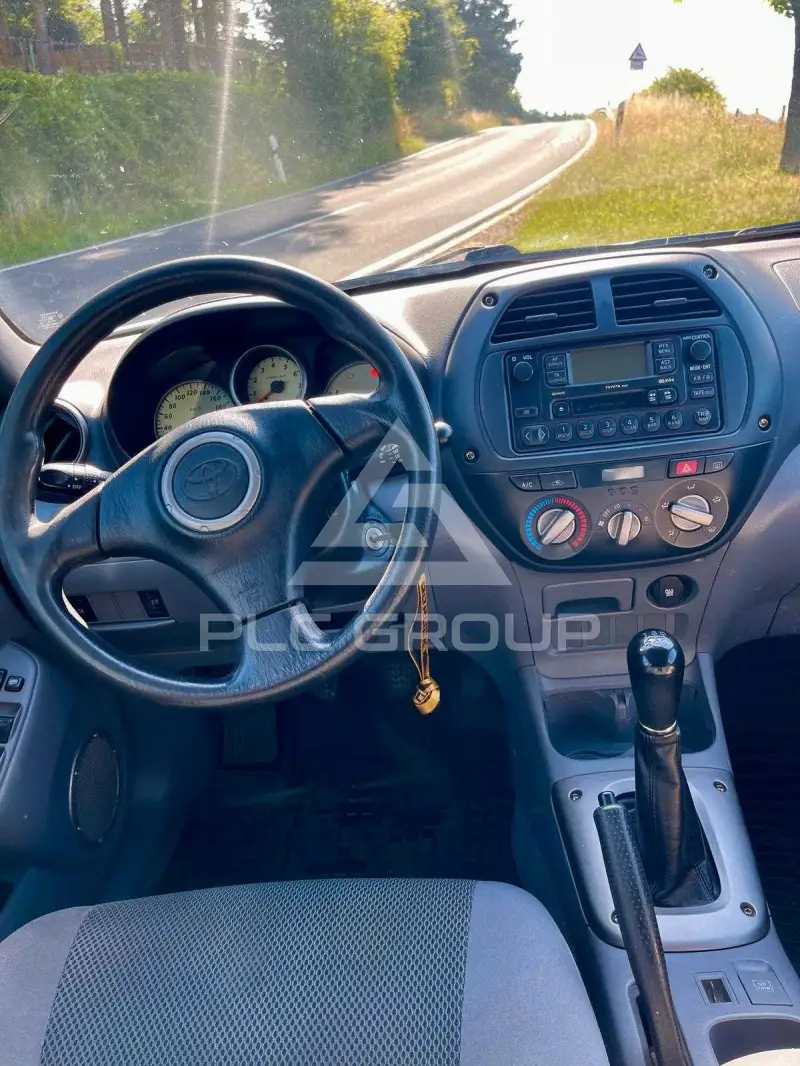 2000 Toyota RAV4