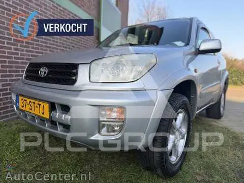 2000 Toyota RAV4