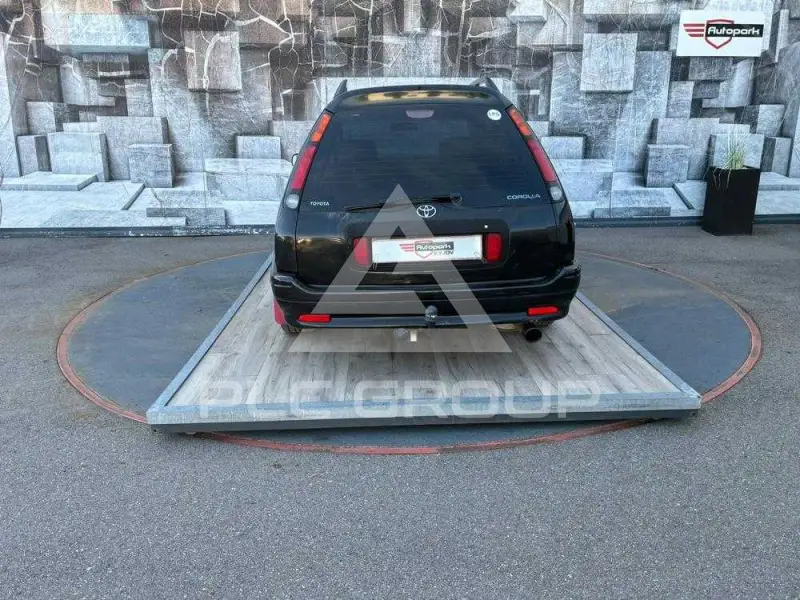 2000 Toyota COROLLA