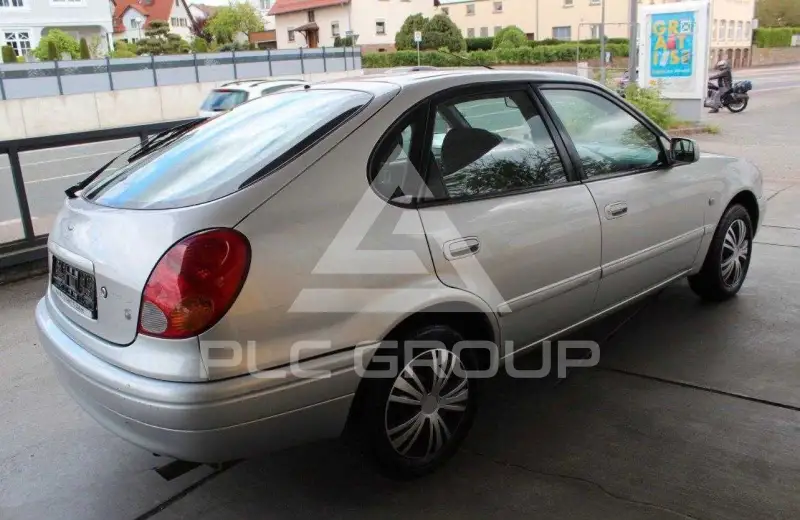 2000 Toyota COROLLA