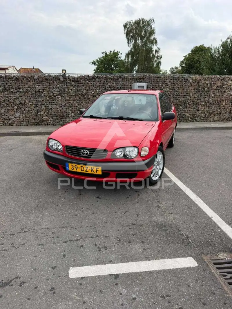 2000 Toyota COROLLA